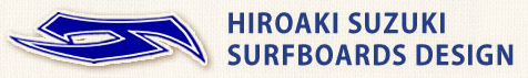 HIROAKI SUZUKI SURFBOARDS DESIGN
